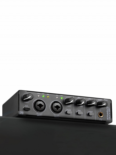 Аудио карта, Live K Song, разрешение 24 бит/192 кГц-4