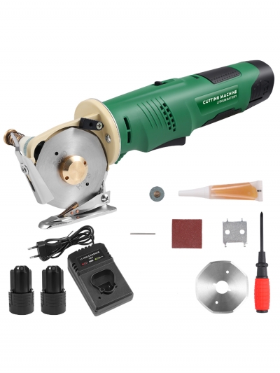 Аккумуляторные электрические ножницы Cutron DC-70, 12 В-1