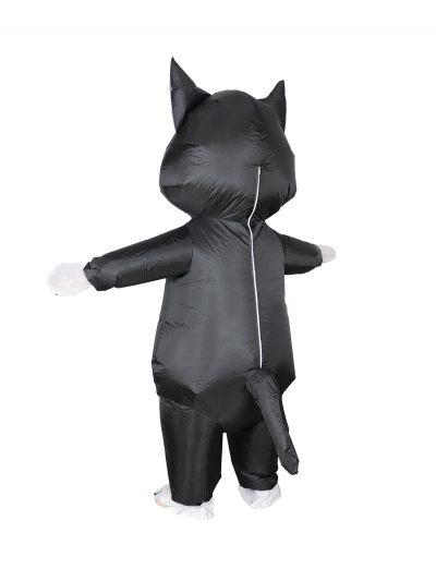 Надувной костюм Кот-7