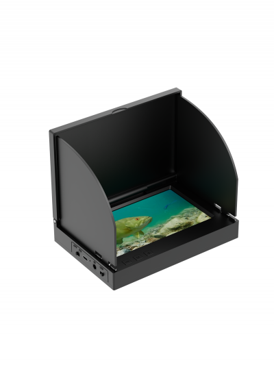 Подводная камера DeepSight 43 (4.3 дюйма, 20 метров)-1